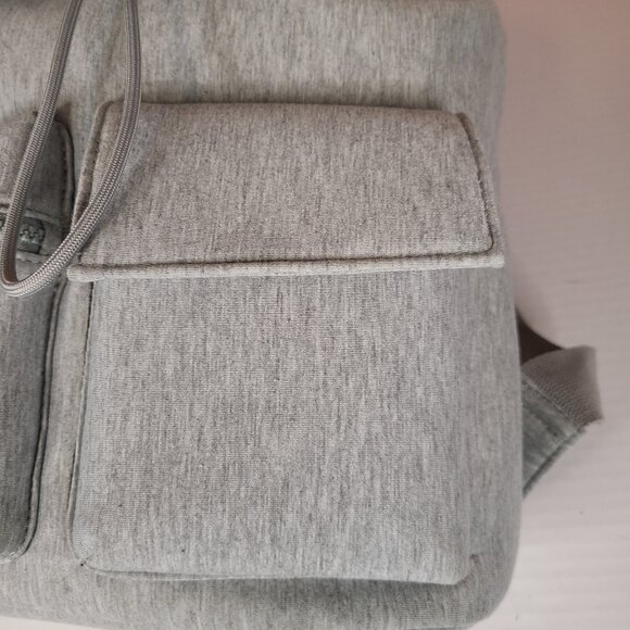 Wildfox Large Soft Grey Backpack Brand New with Tags main image 5